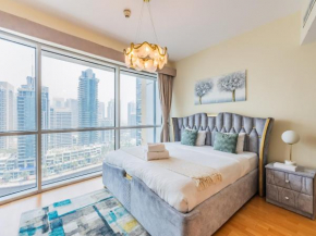 Premium 1-BR Apartment in Marina Terrace